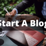 How To Start A Blog And Make Money